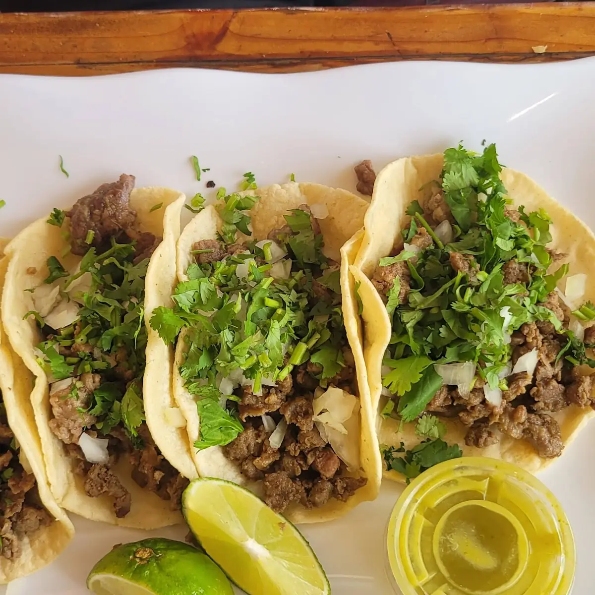 Carne Asada Taco