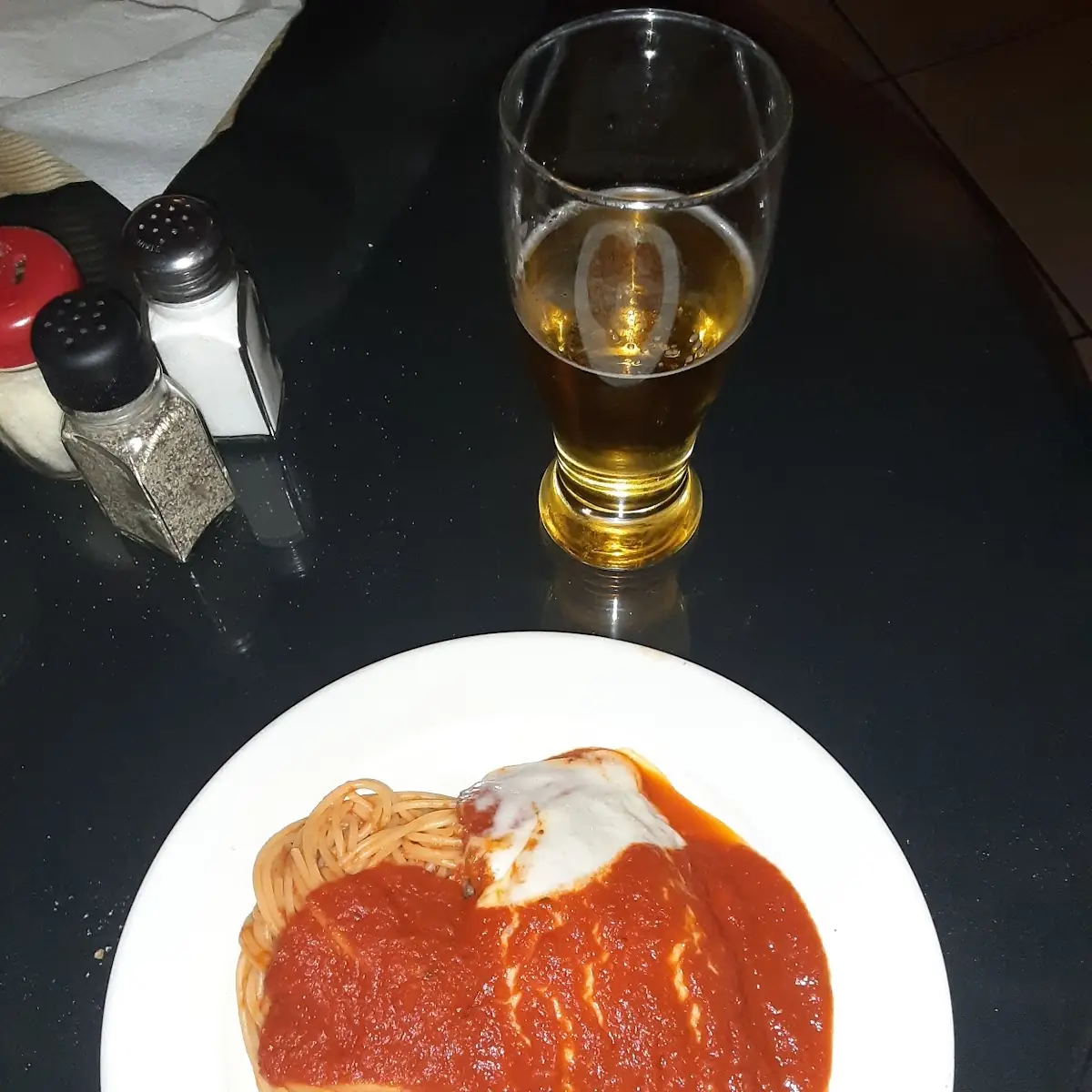 Eggplant Parmesan