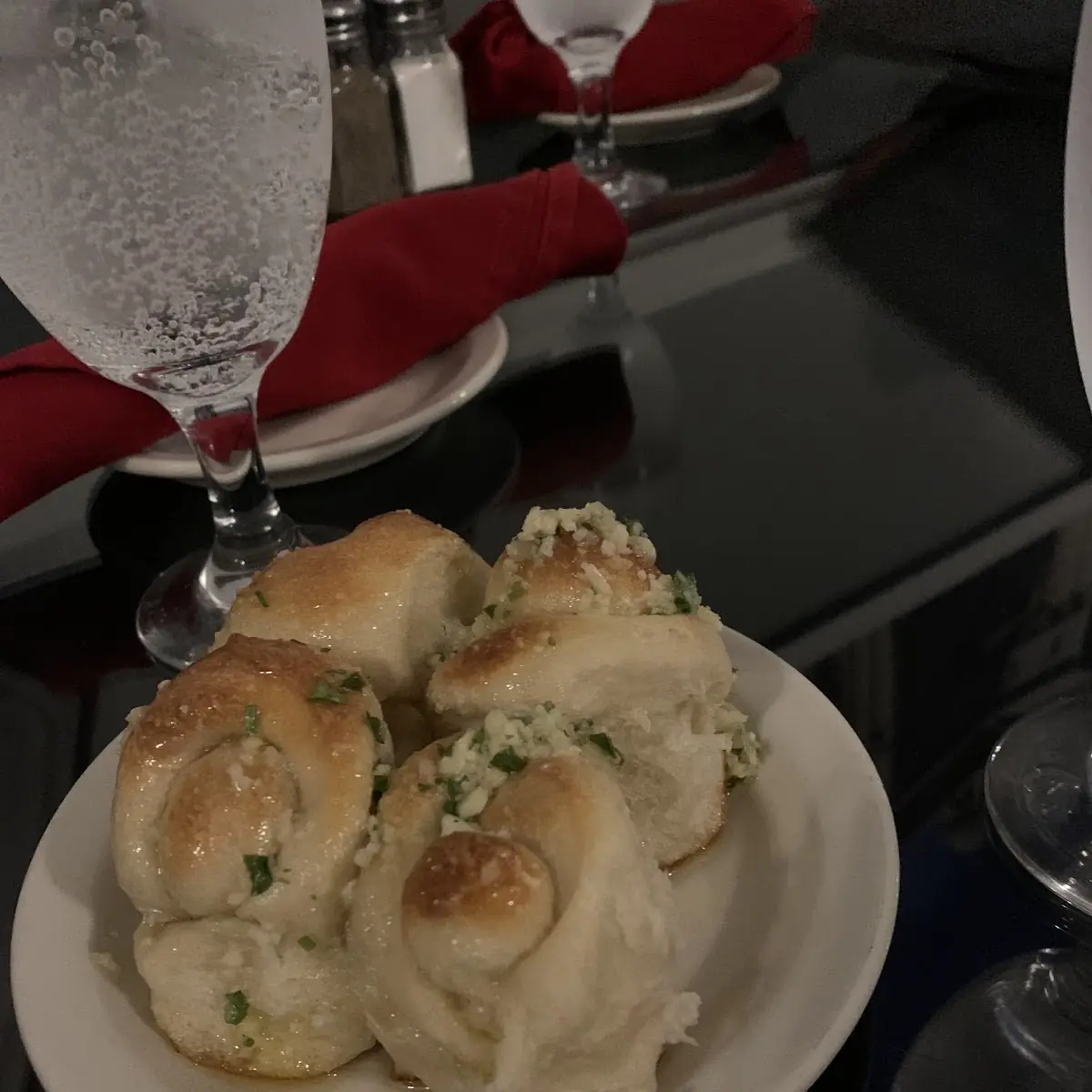 Garlic Knots