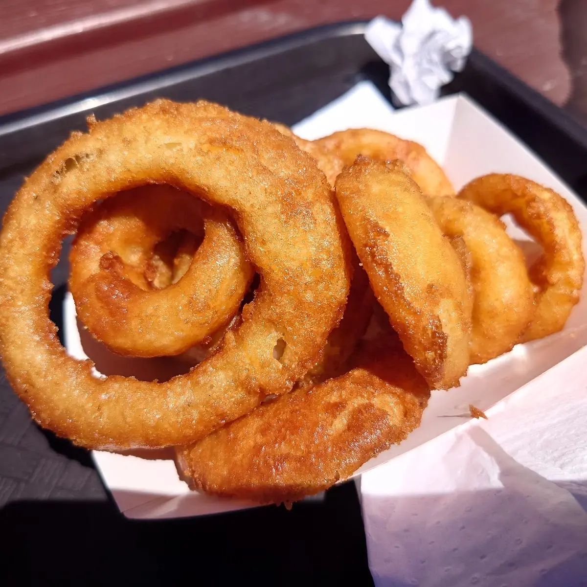 Onion Rings