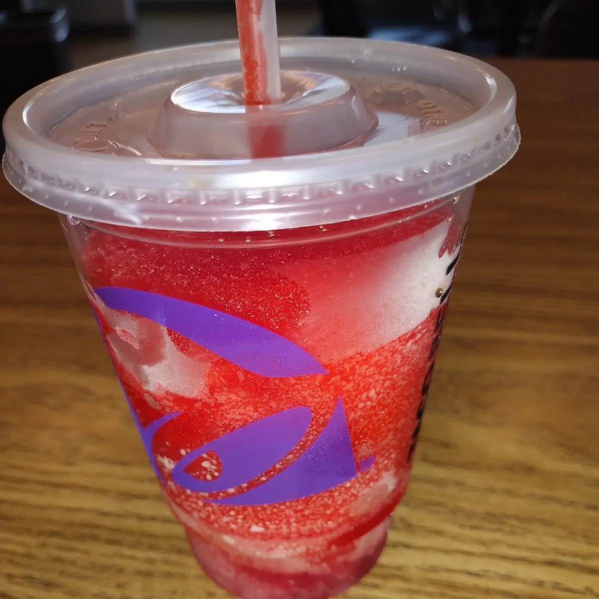 Wild Strawberry Freeze