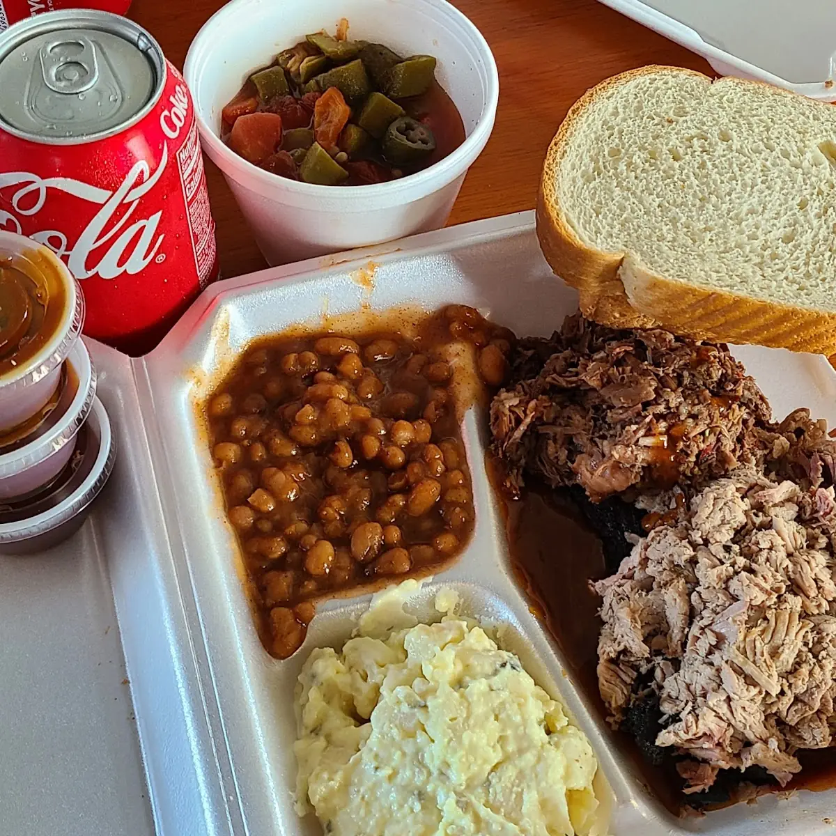 Aunt Mary's Triple Play Combo