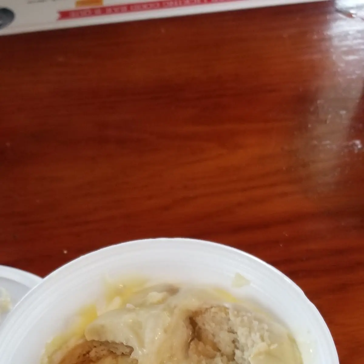 Homemade Banana Pudding