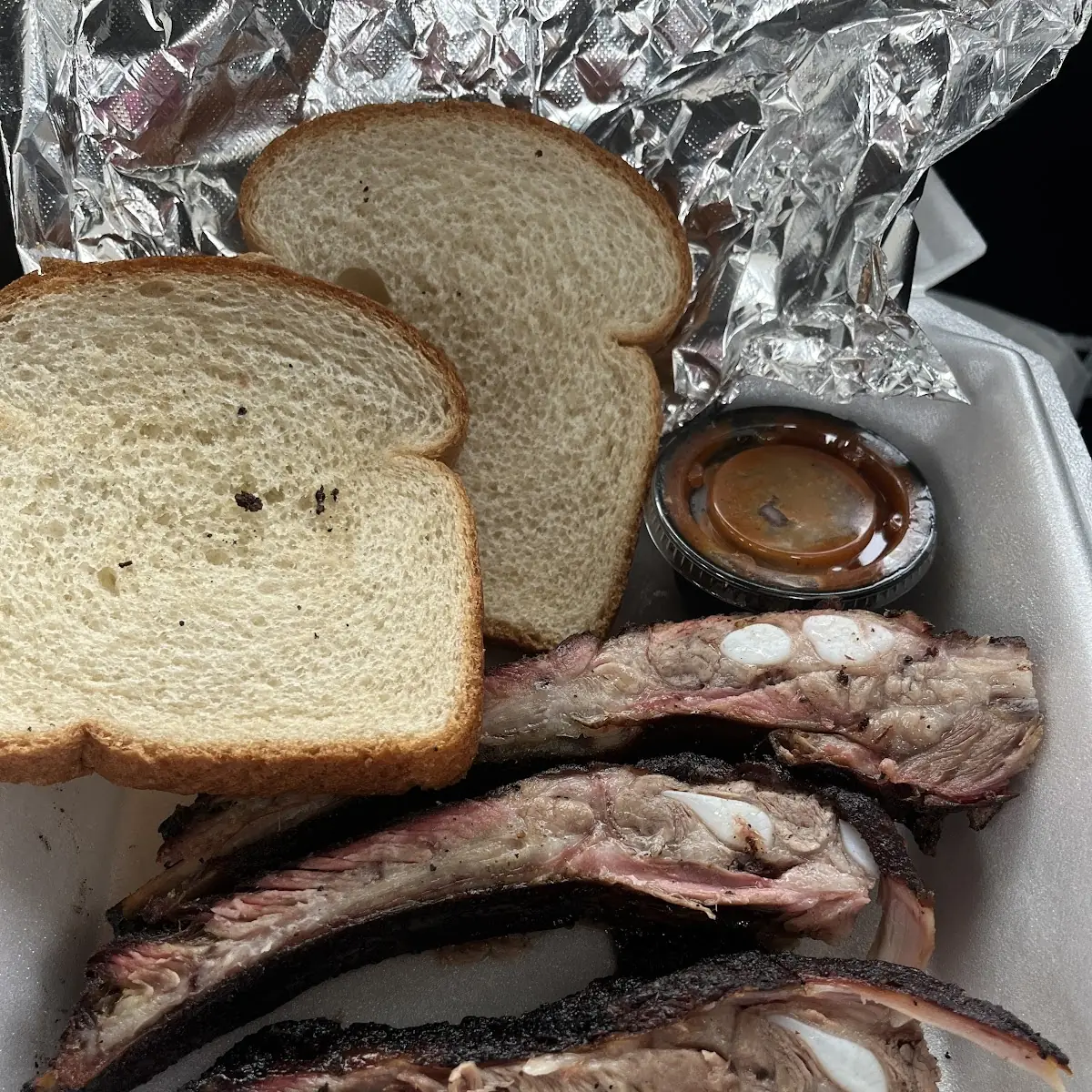 Rib Sandwich