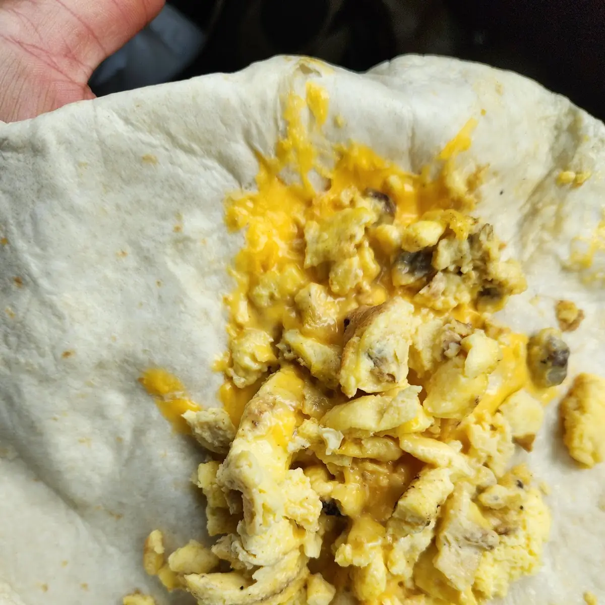 Breakfast Burrito