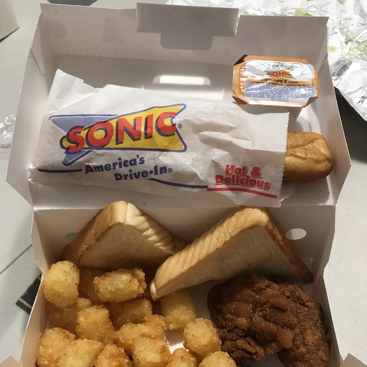 Tater Tots
