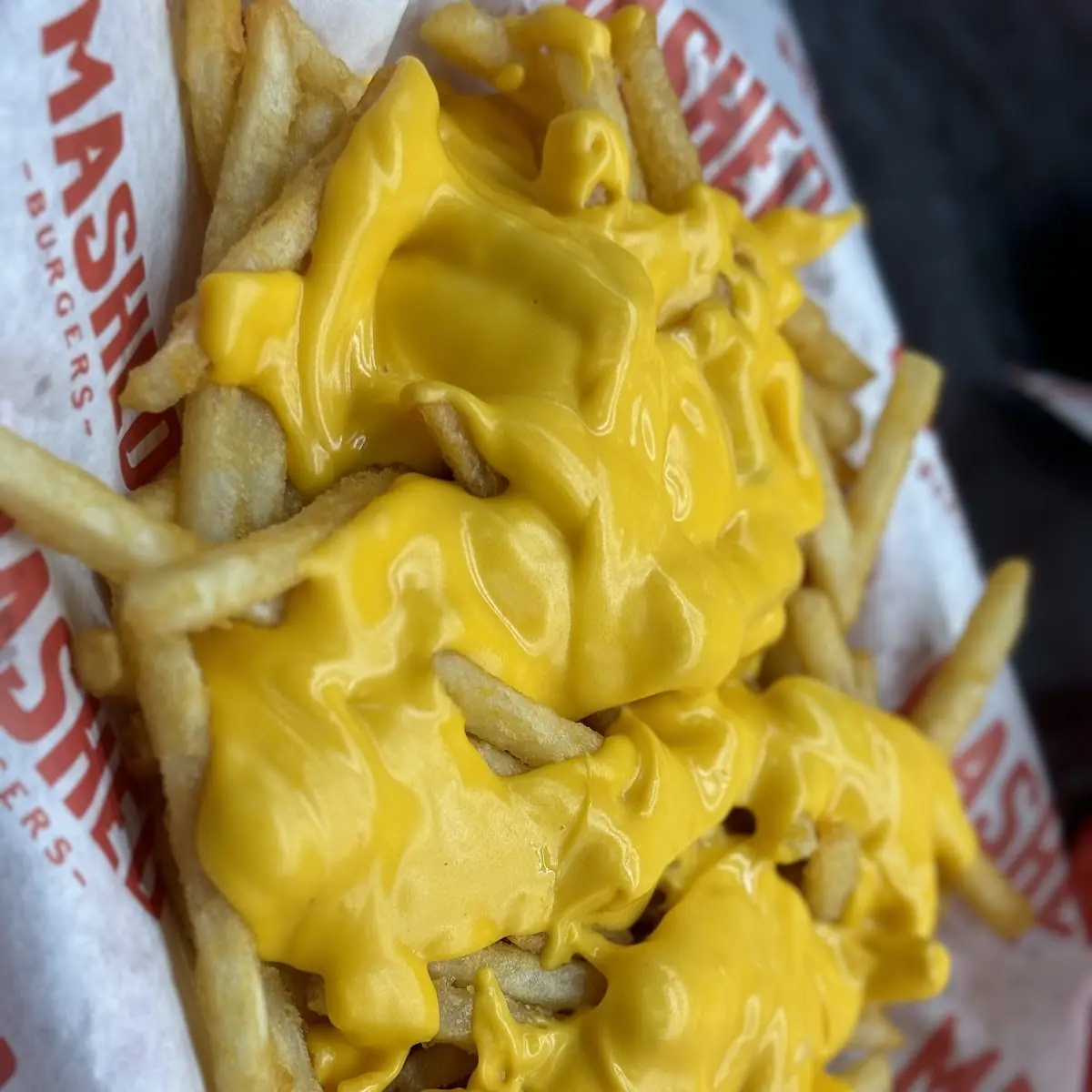 Cheese Fries