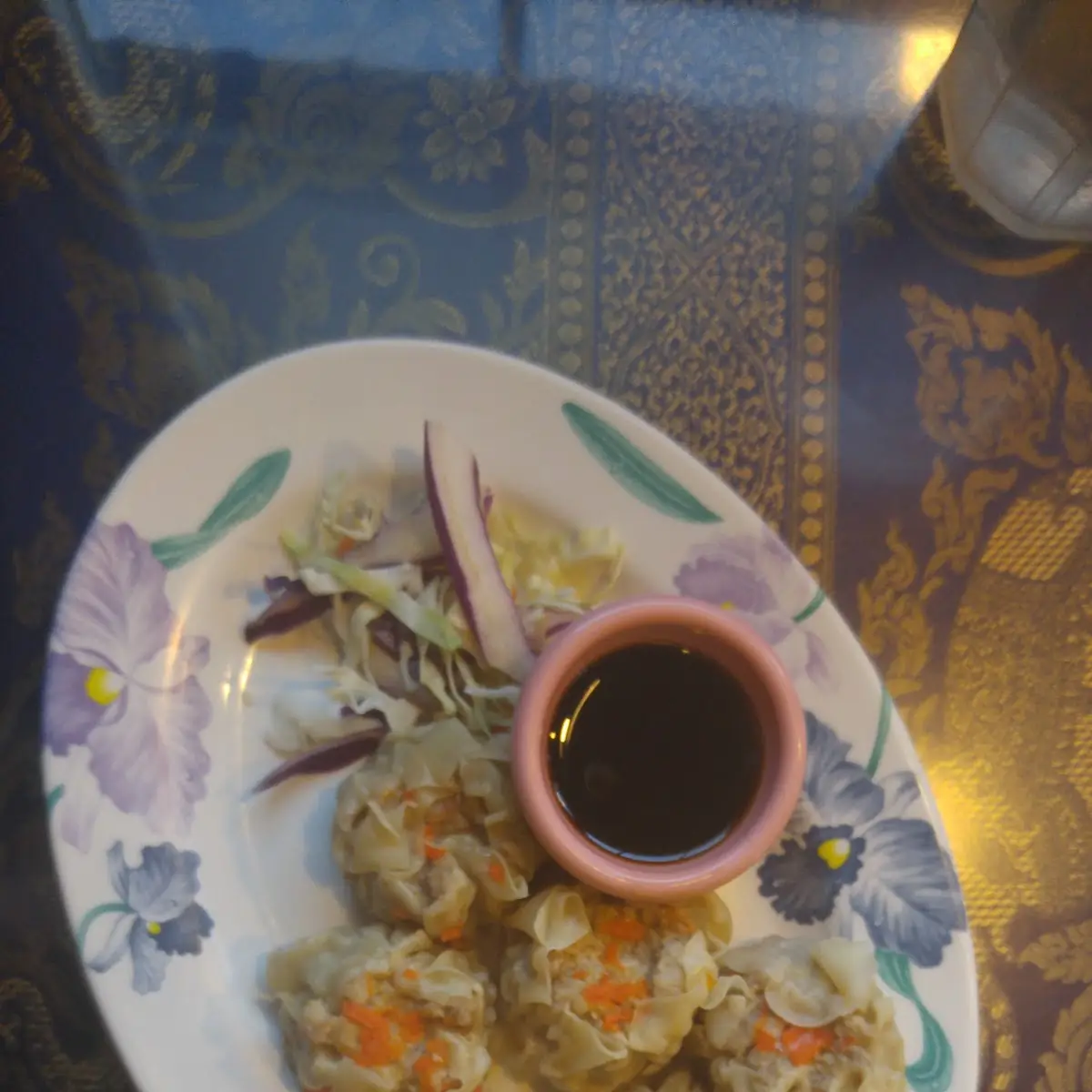 Steamed Dumplings