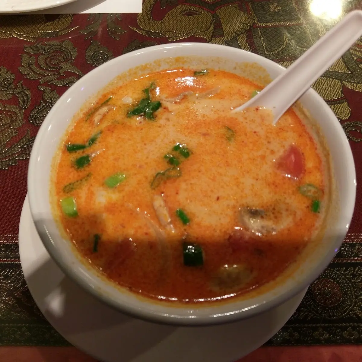 Tom Kha
