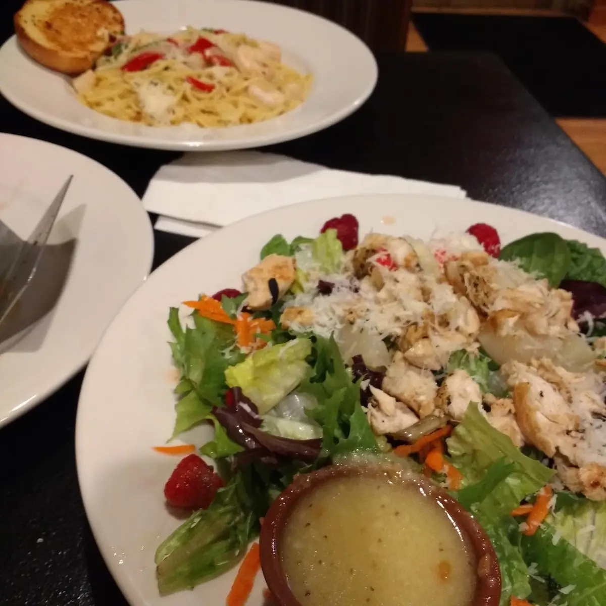 Autumn Harvest Salad
