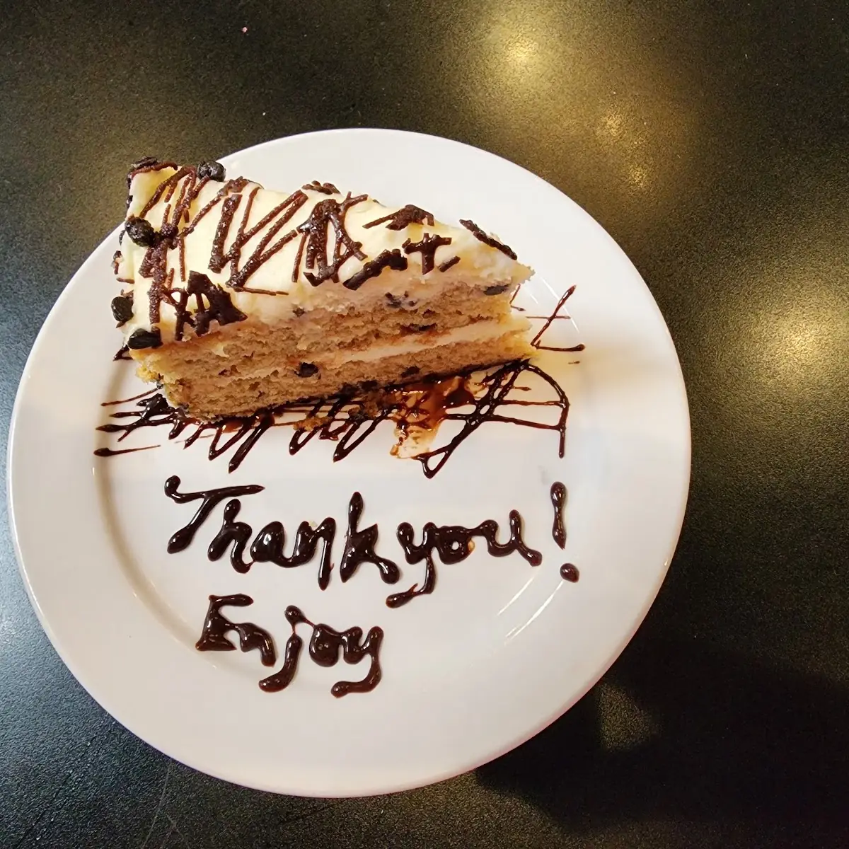 Chocolate Cake