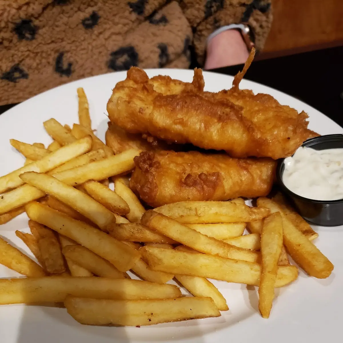 Fish & Chips