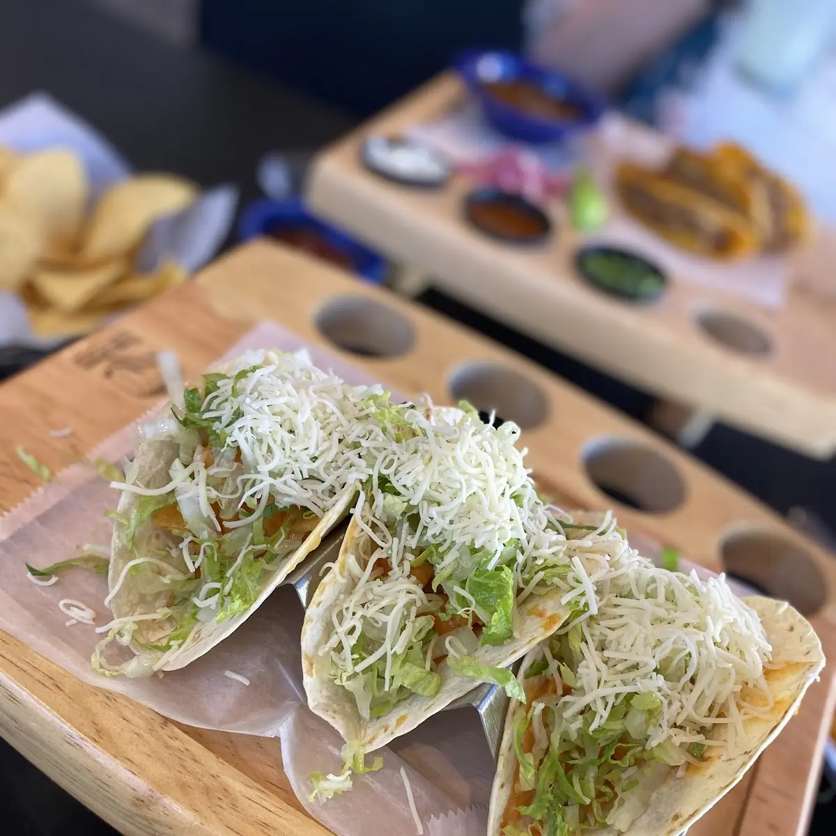 Fish Tacos