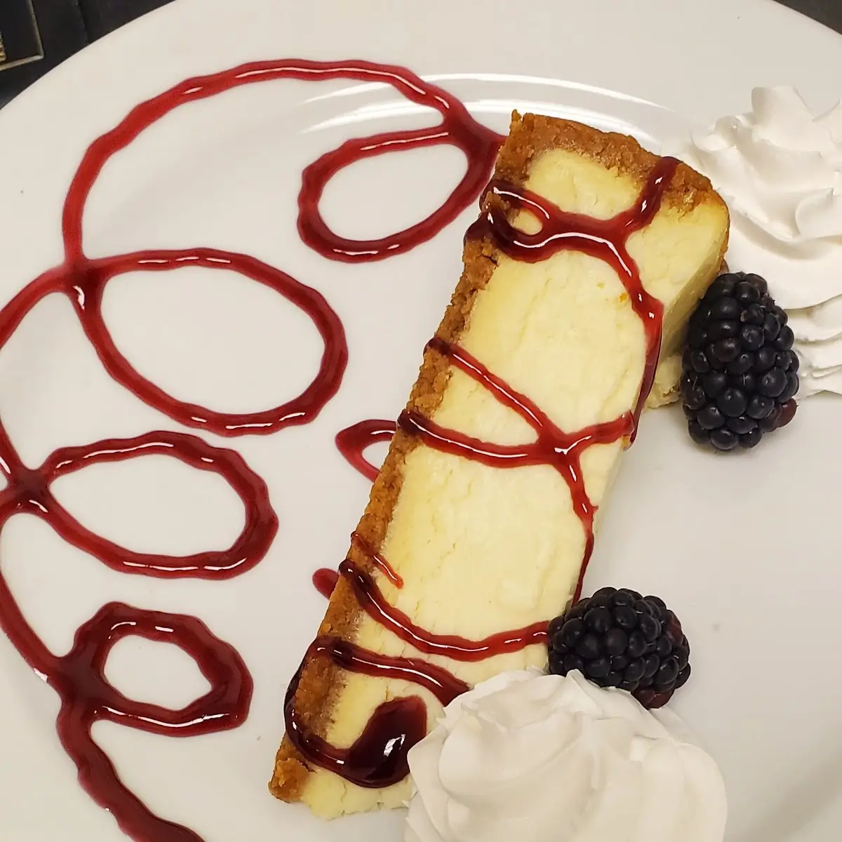 New York Cheesecake
