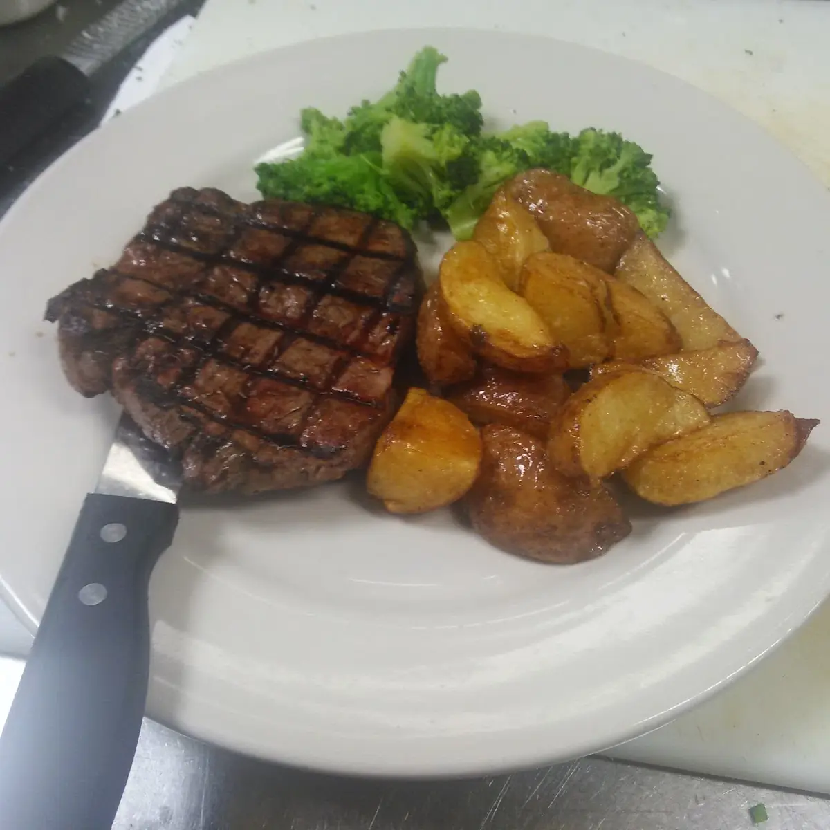 Sirloin Steak