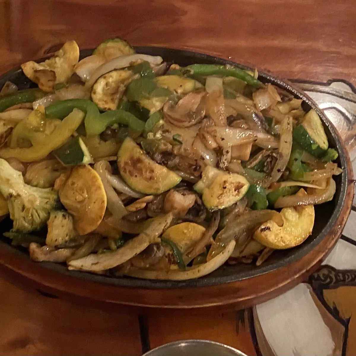 Chicken Fajitas