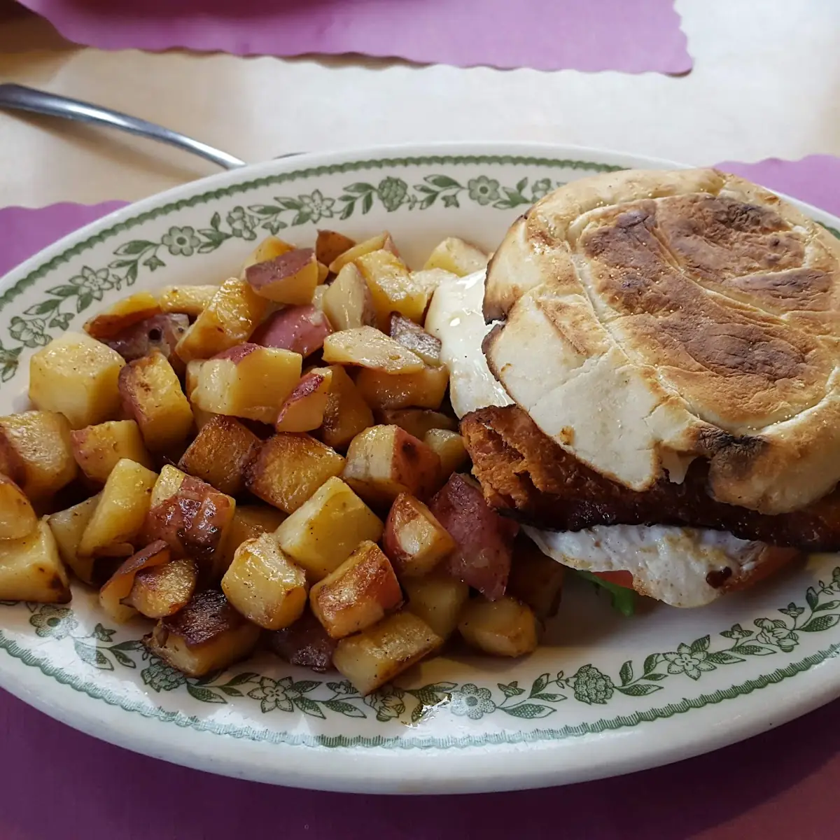 English Muffin