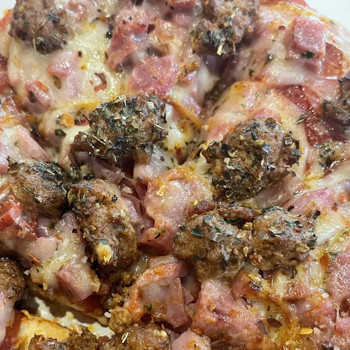Meat Pizza