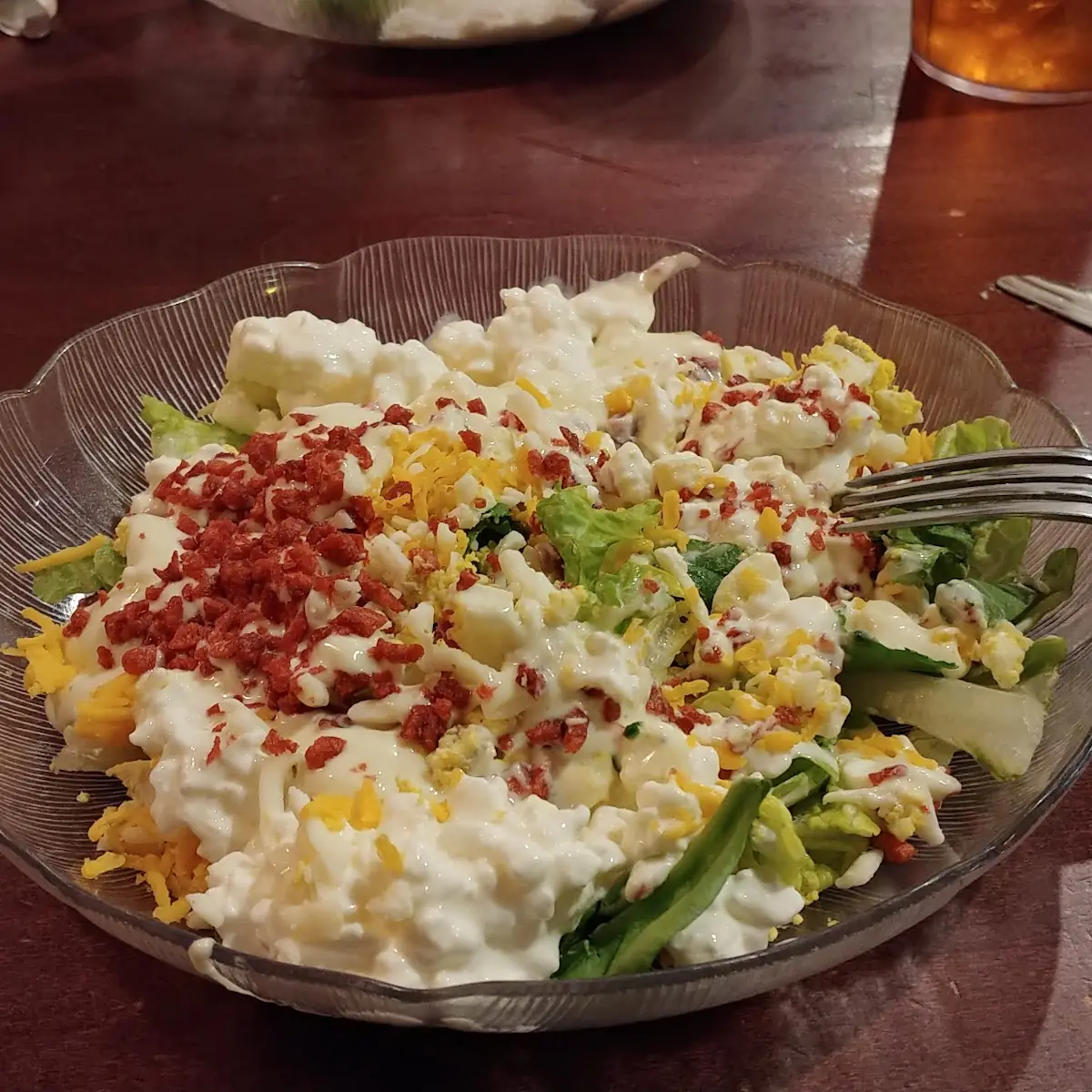 Salad Bar
