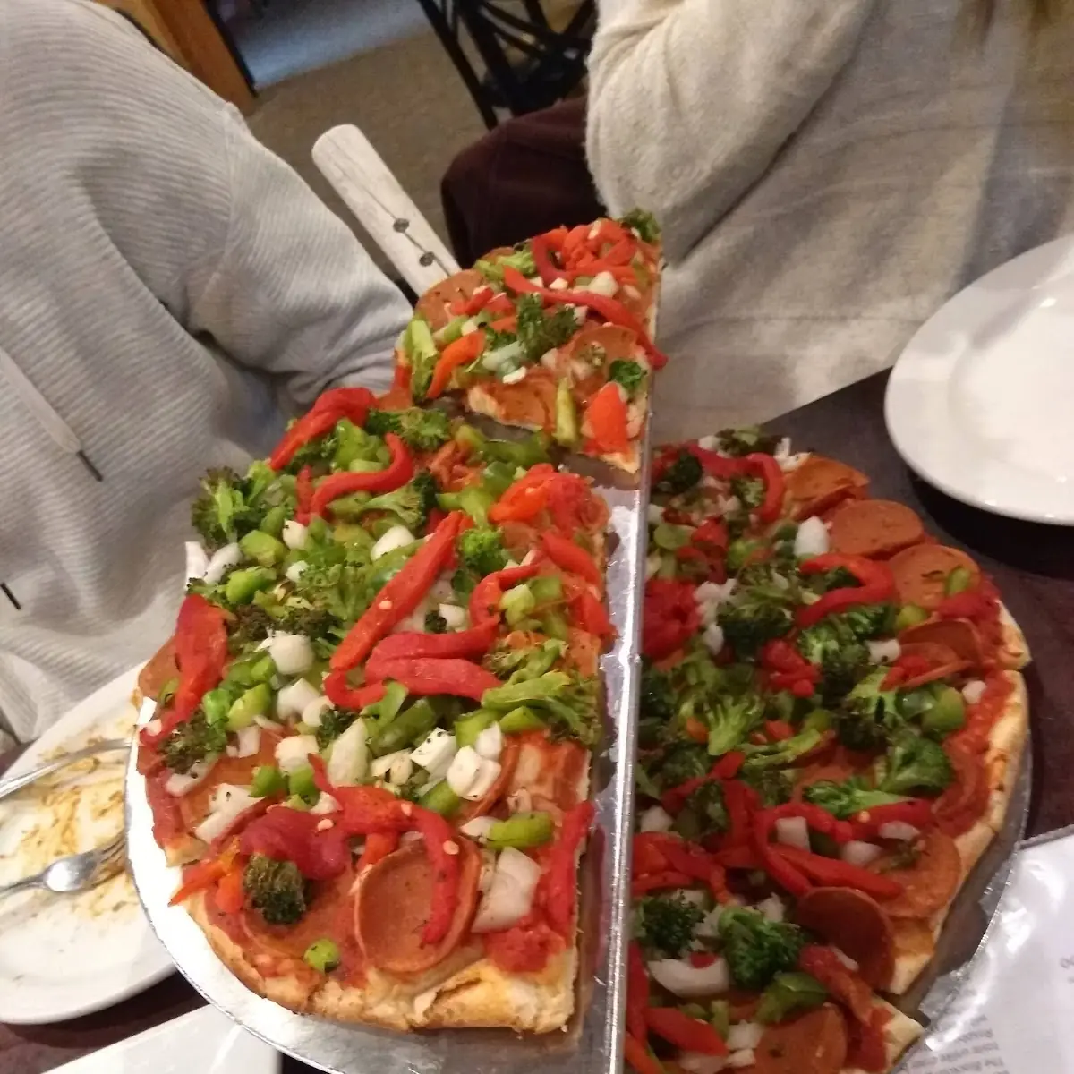 Vegan Pizza