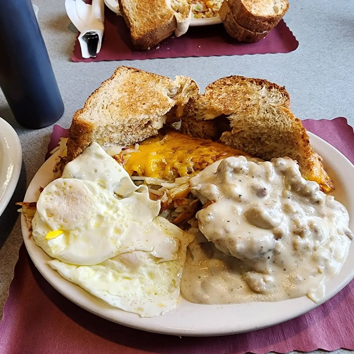 Chicken Fried Steak