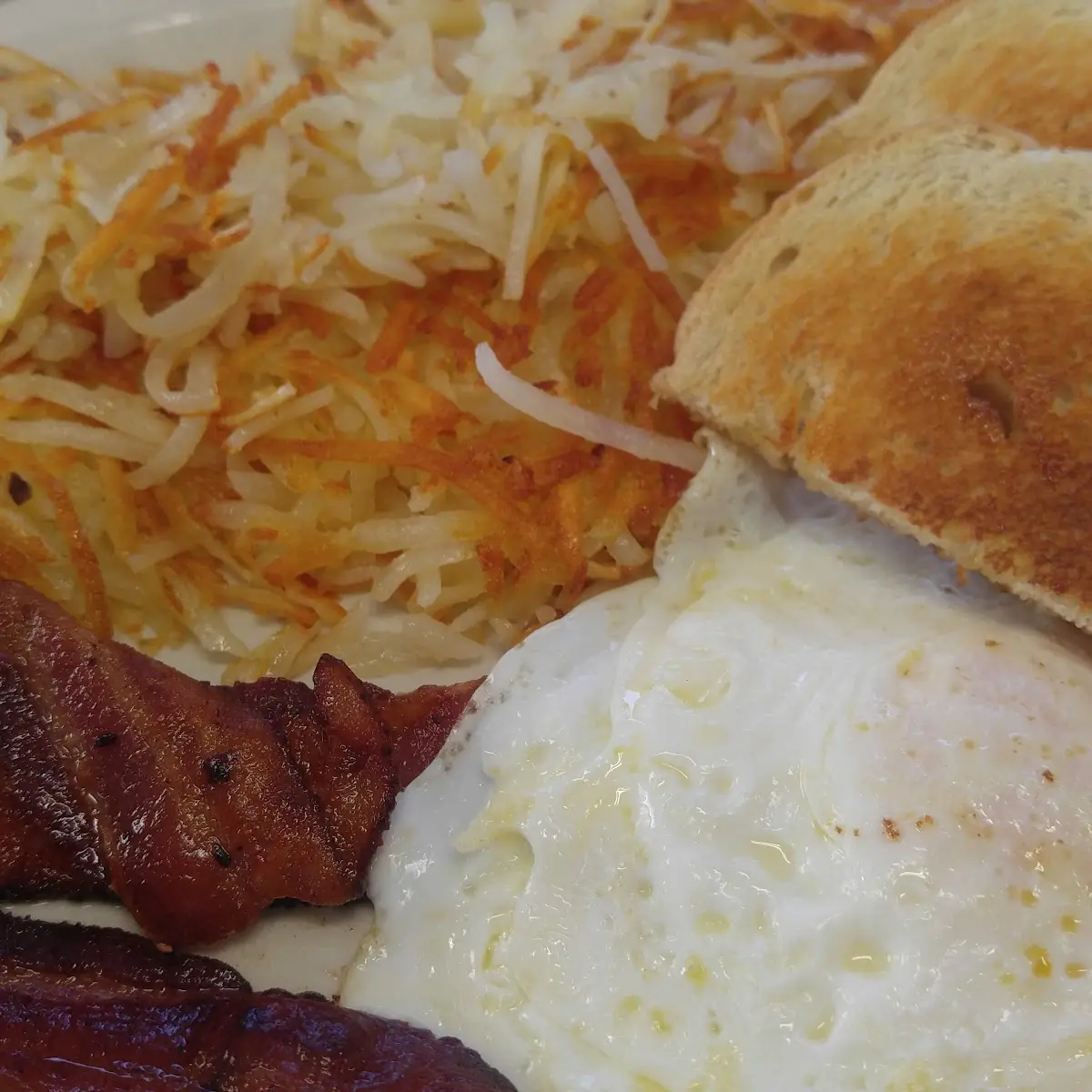 Hash Browns