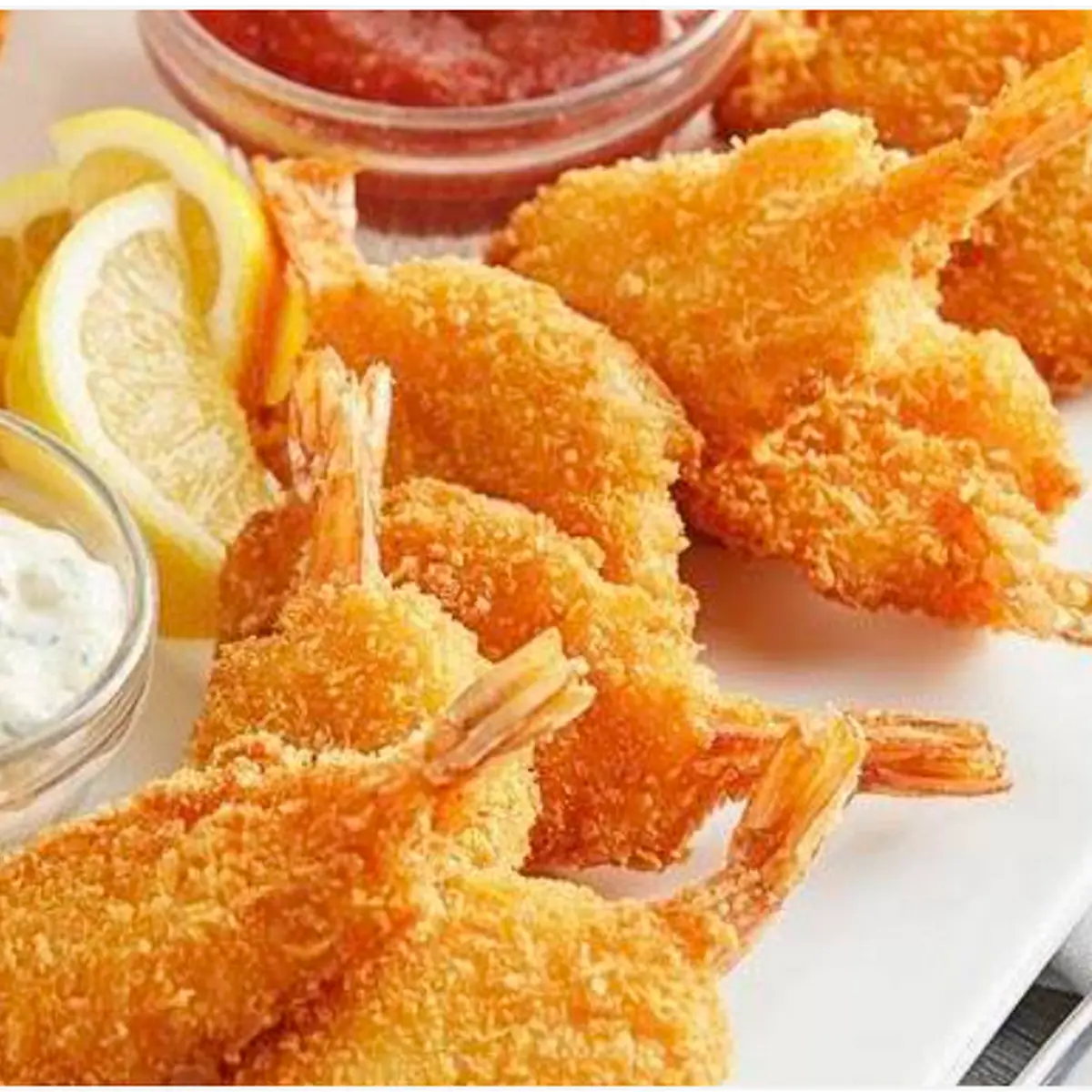 Fried Shrimp 10