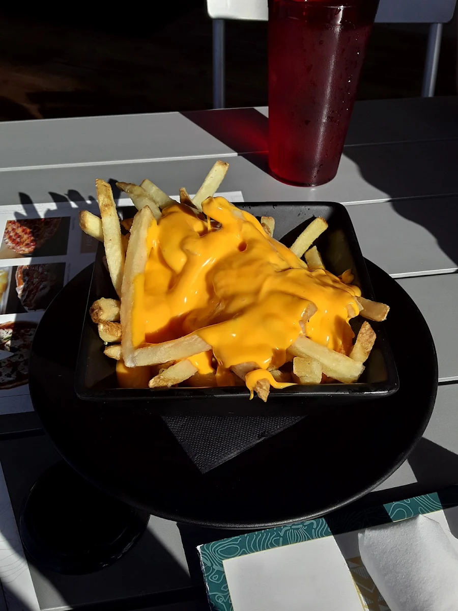 Cheese Fries