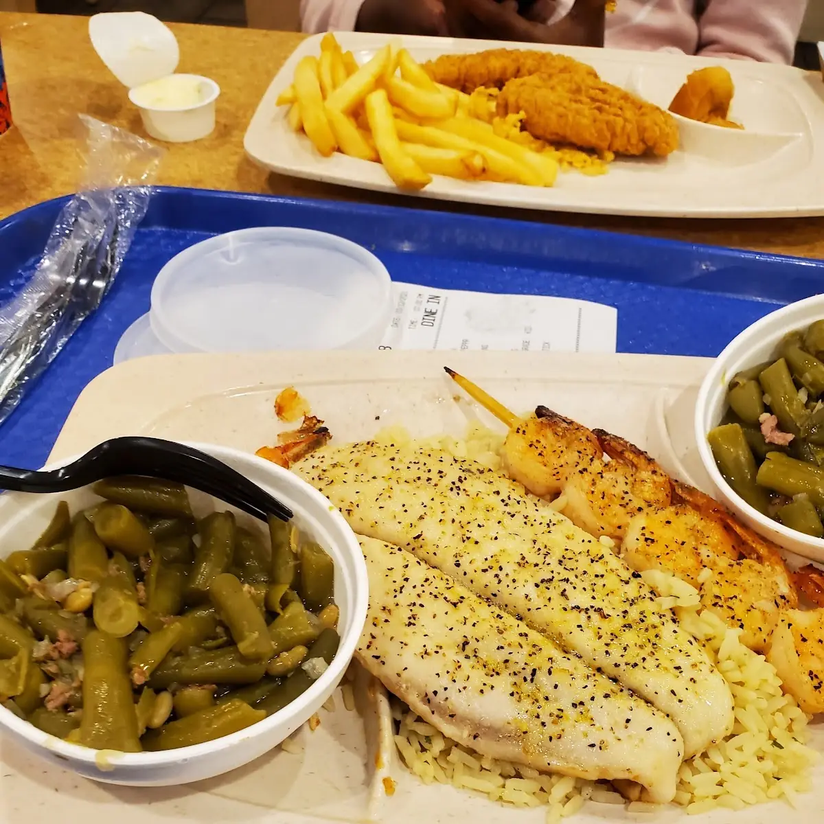 White Fish Meal
