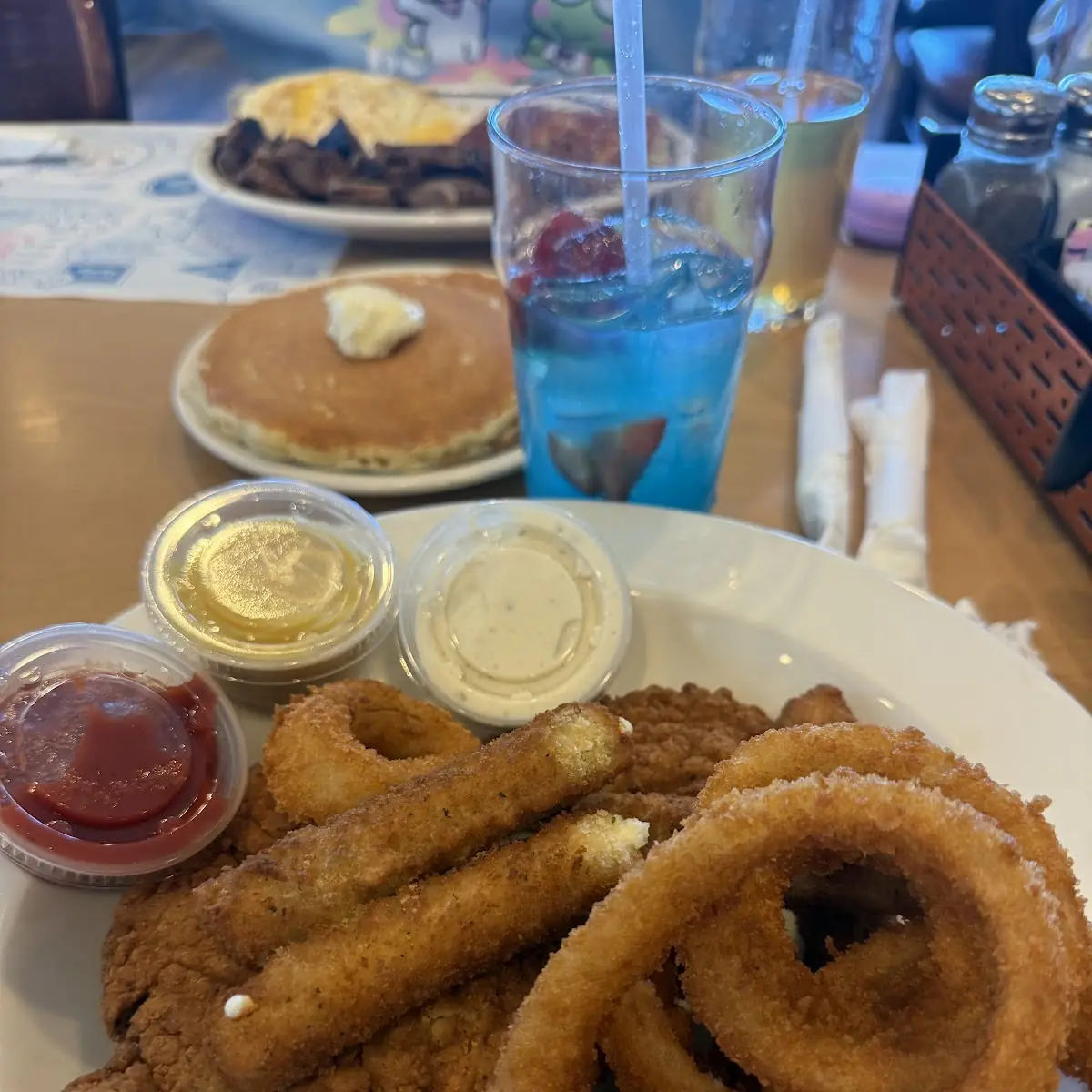 Onion Rings
