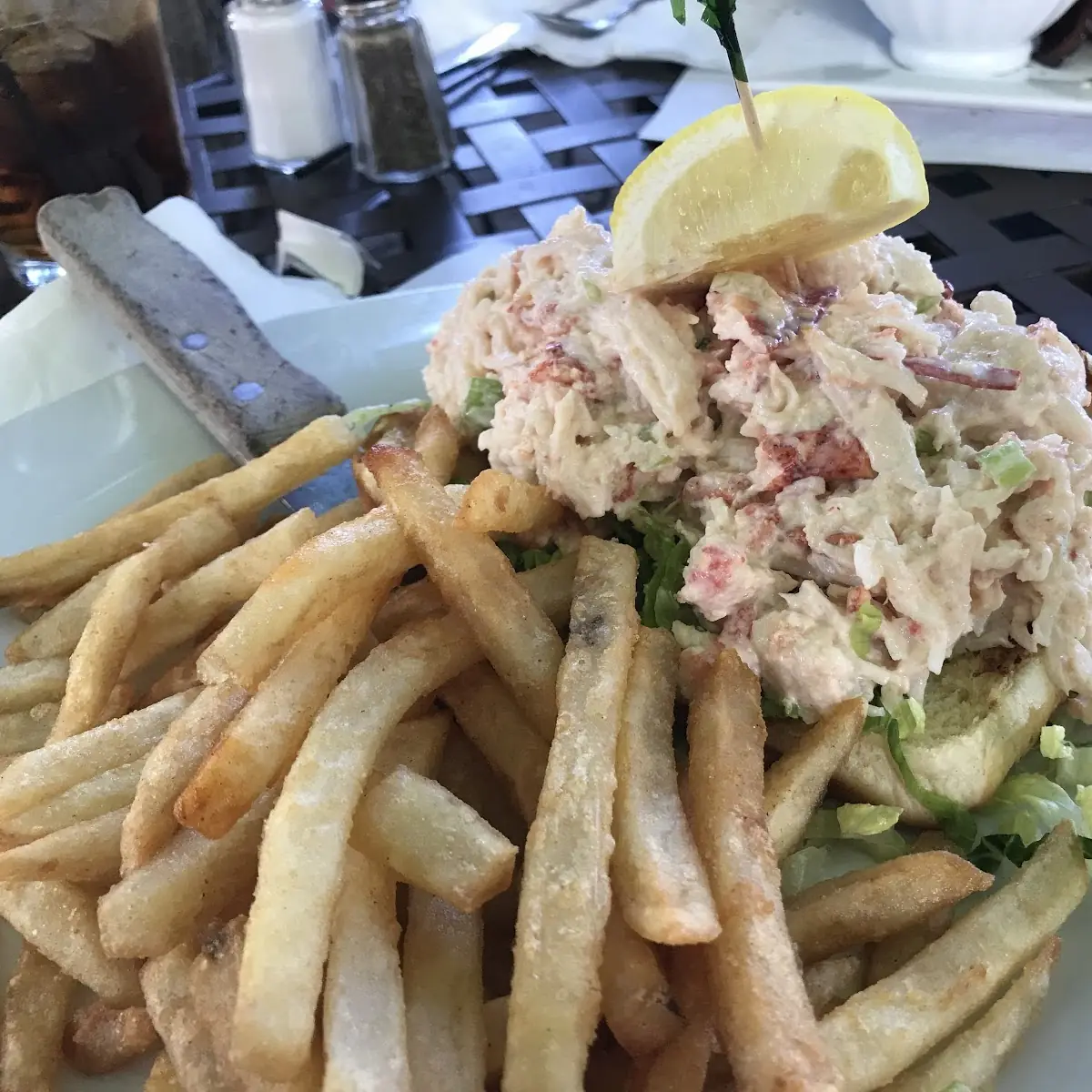 Lobster Roll