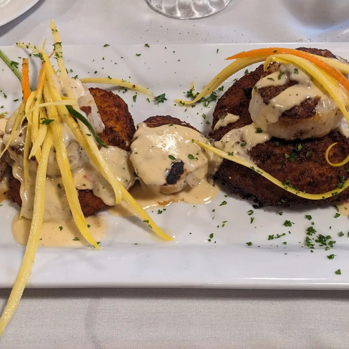 Sea Scallops