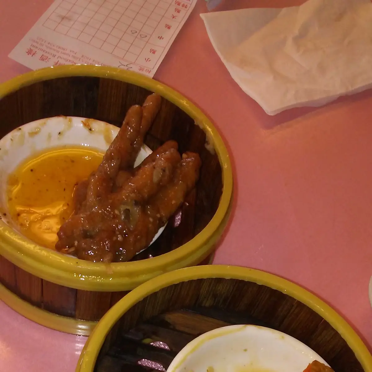Bean Curd Roll