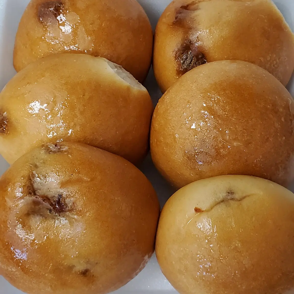 Char Siu Bao