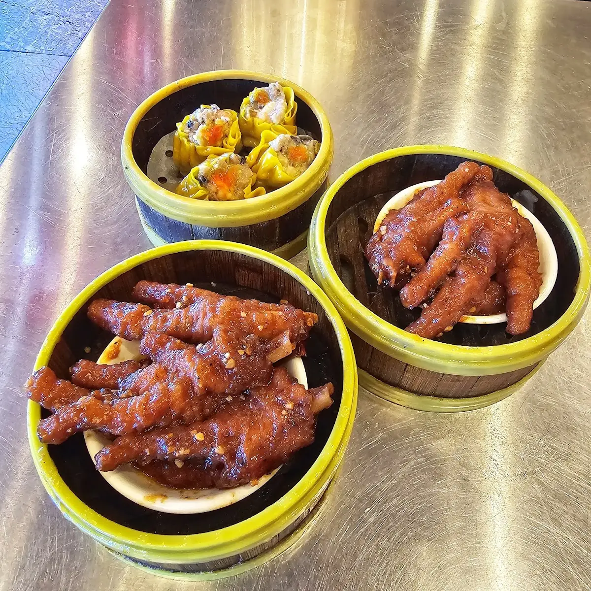 Chicken Feet