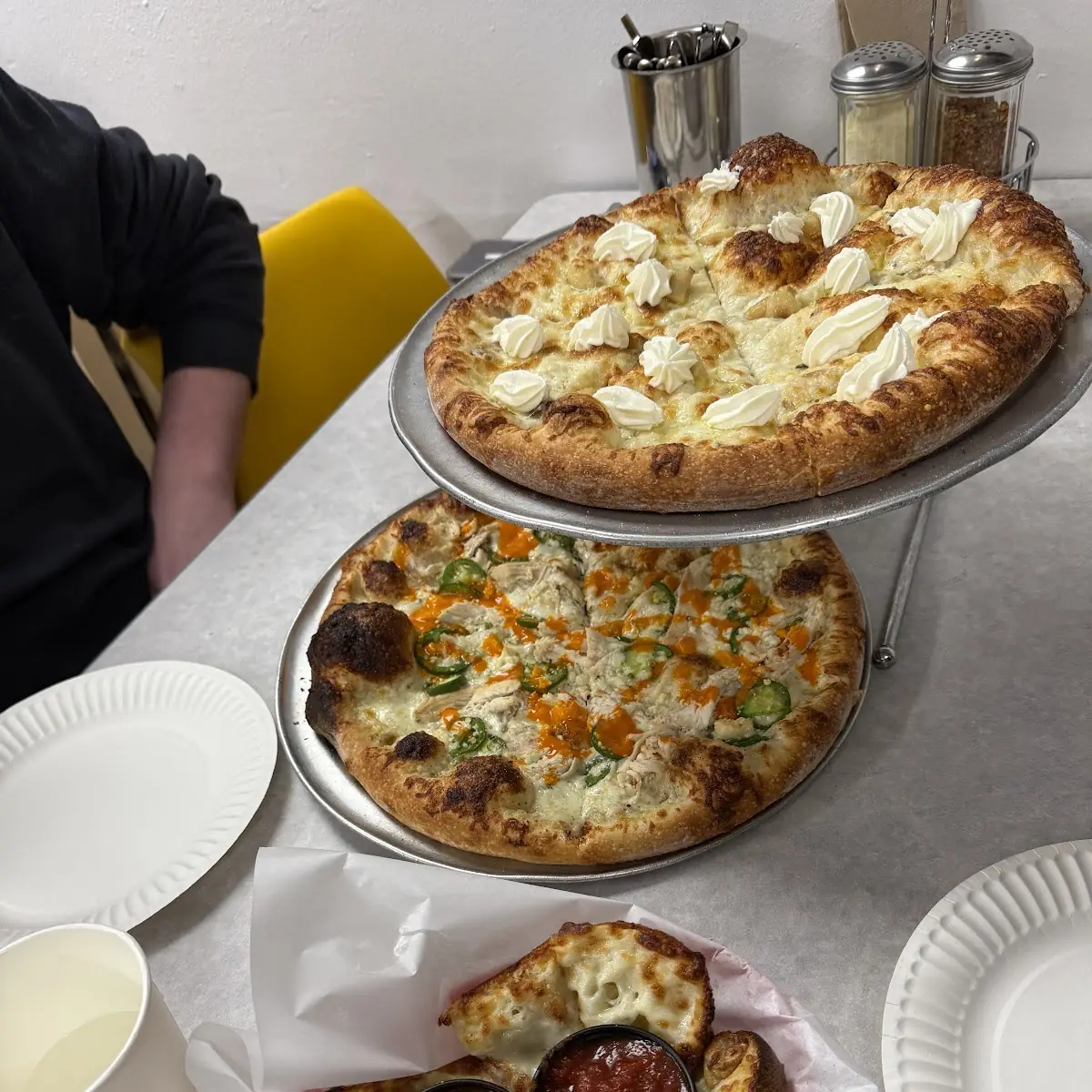 Cheese Bread