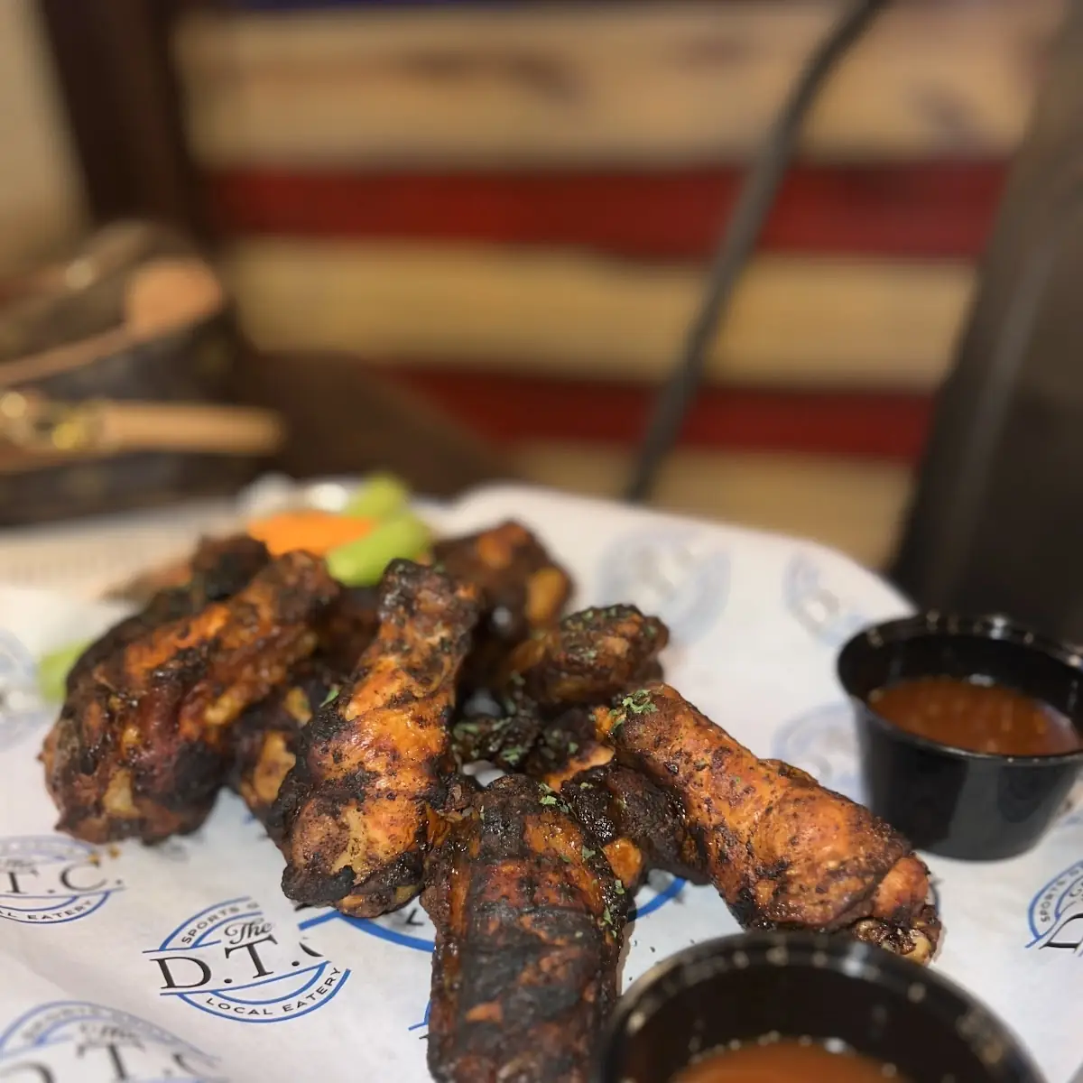 Chicken Wings