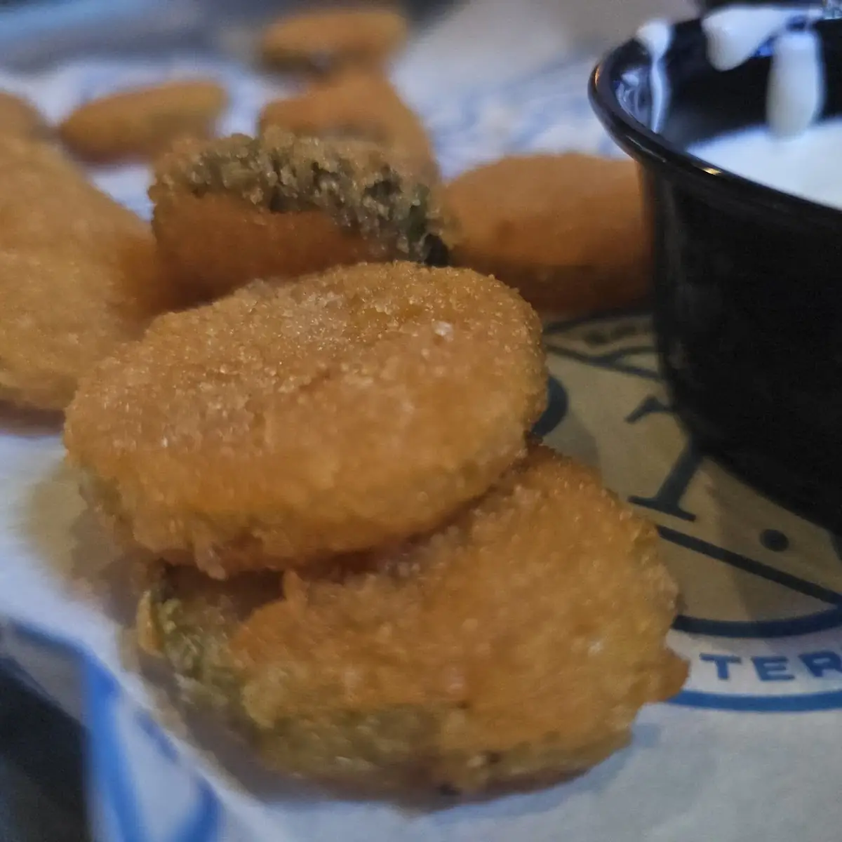 Fried Pickles