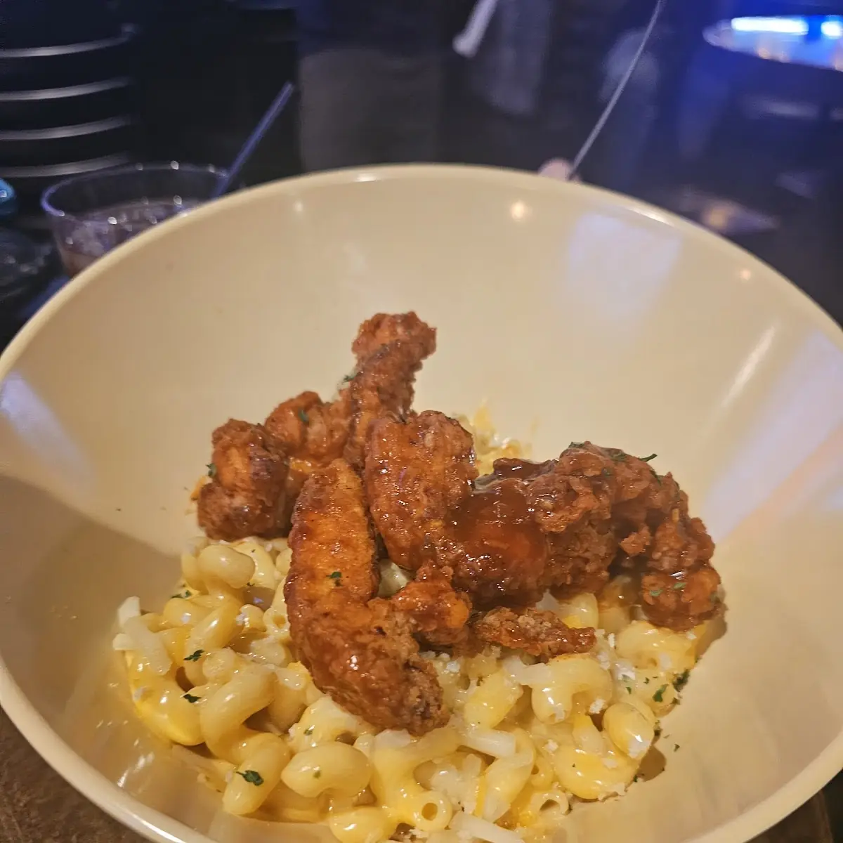 Mac &Cheese