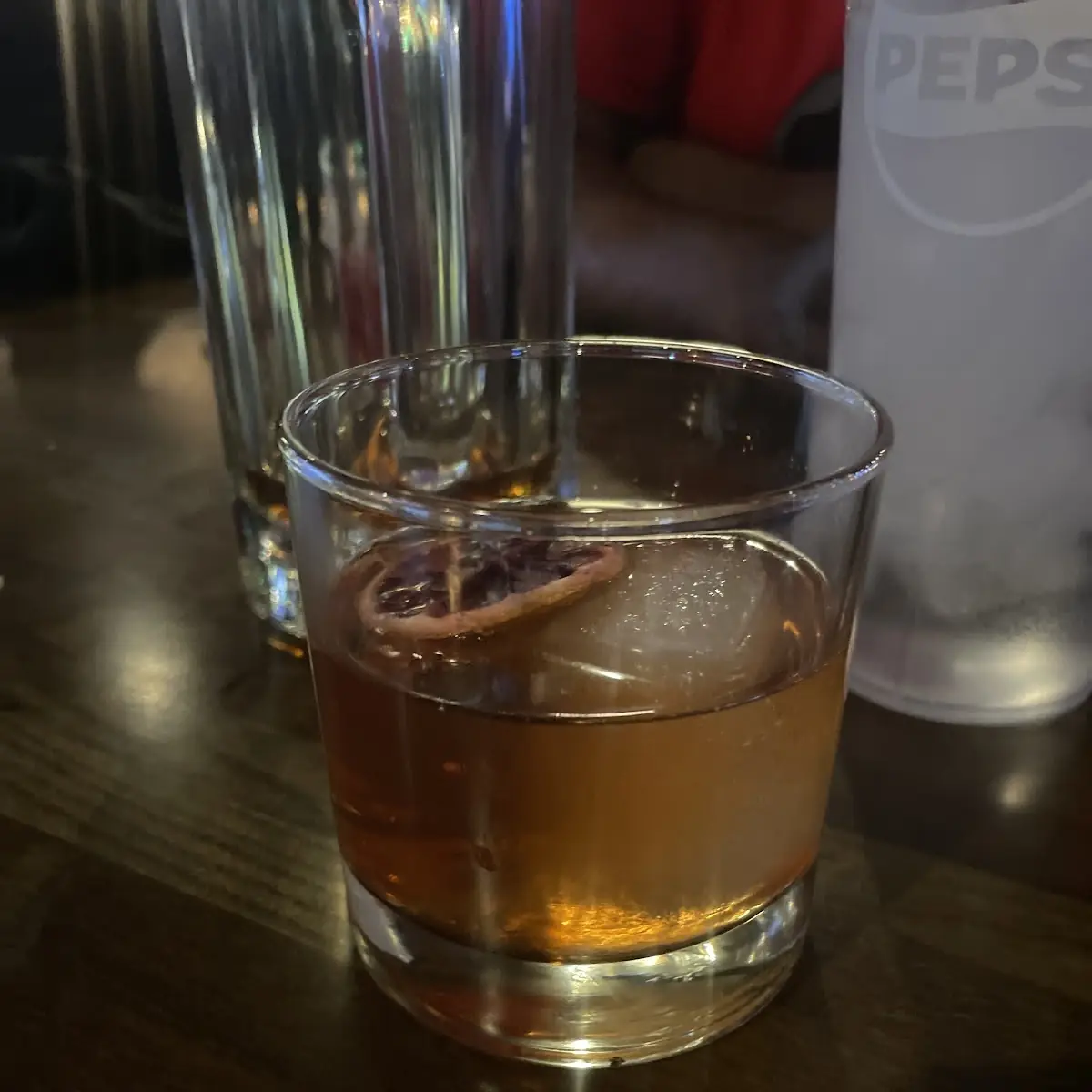 Old Fashioned