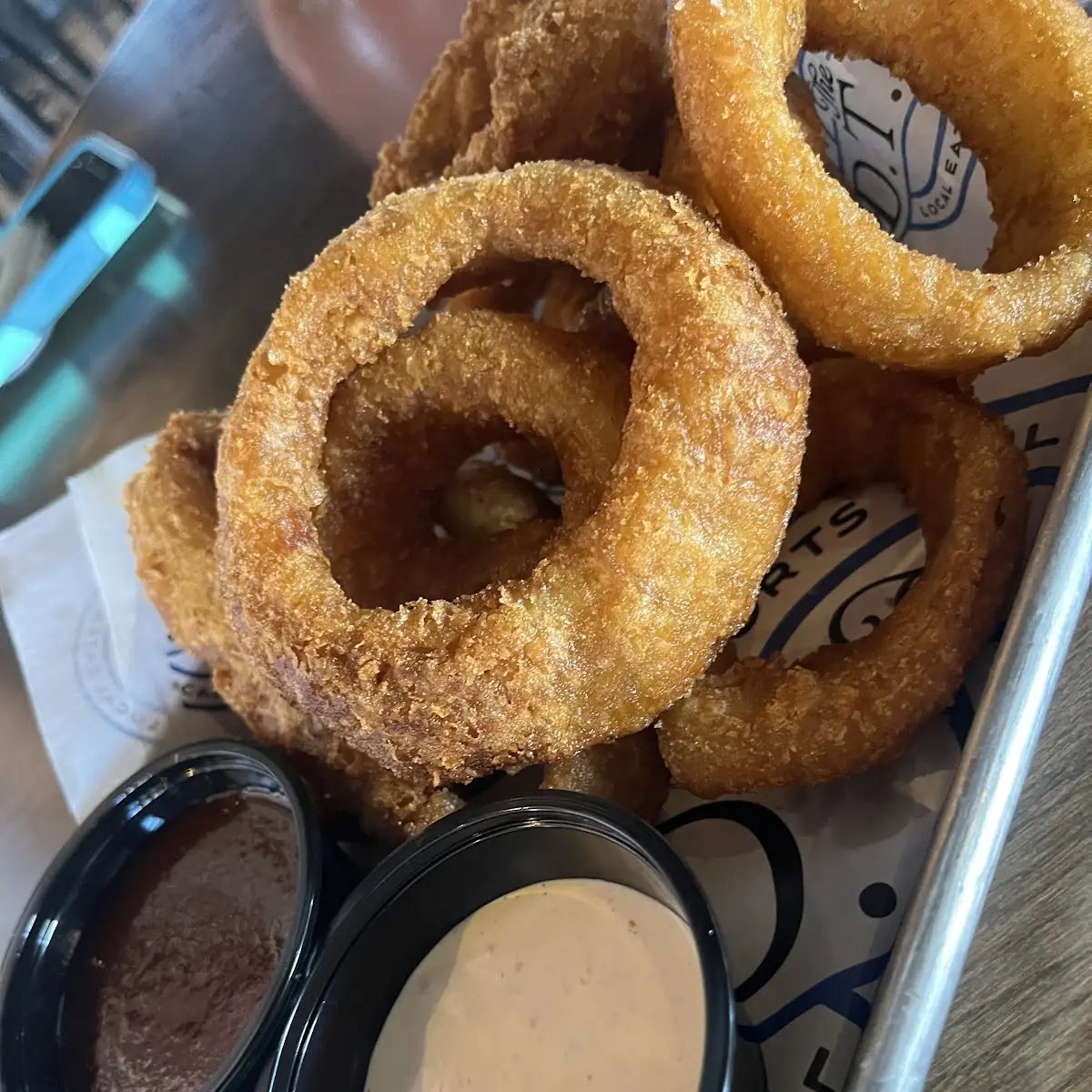 Onion Rings