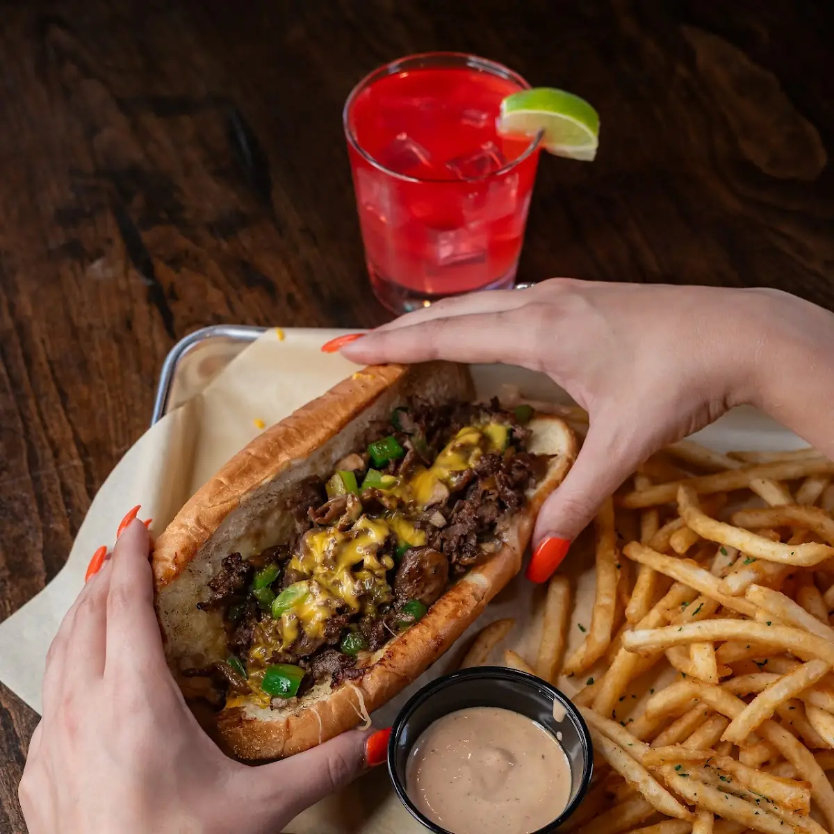 Philly Cheesesteak