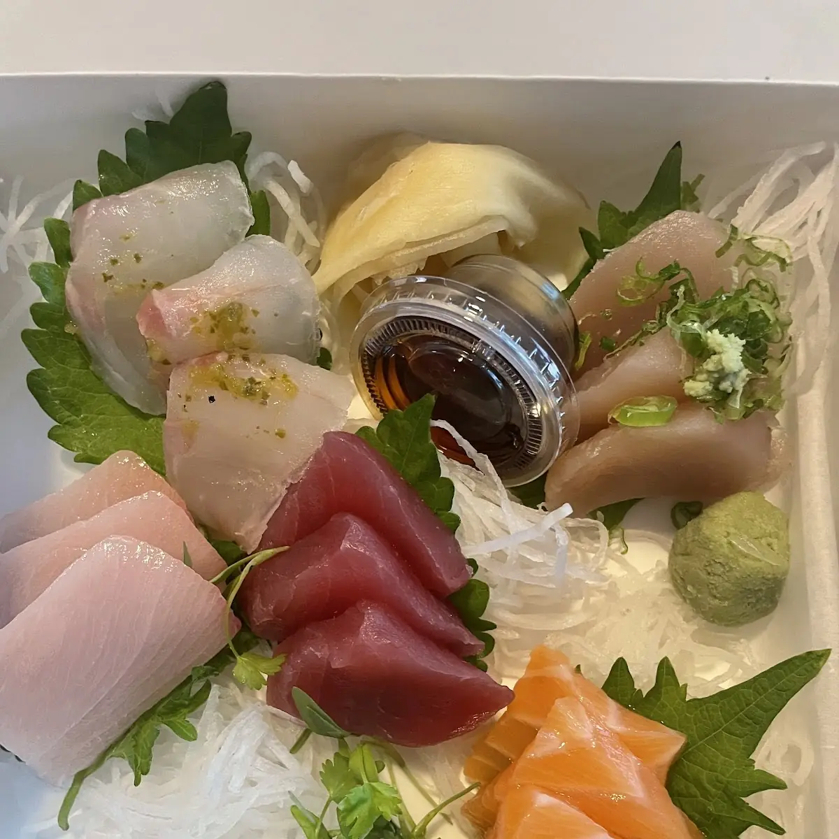 Sashimi Combo