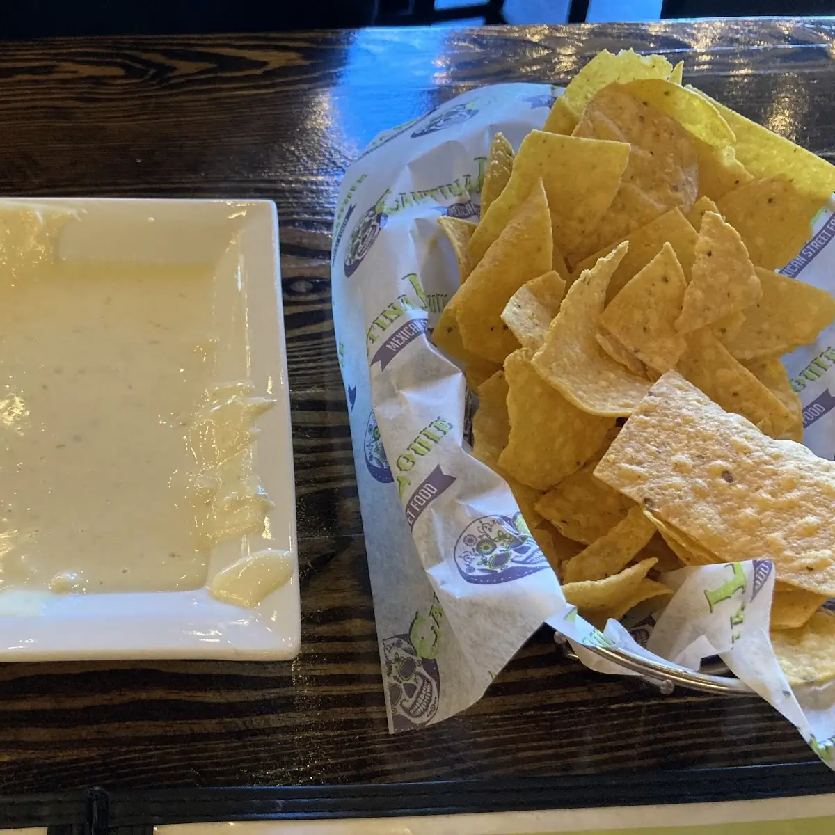 Cheese Dip
