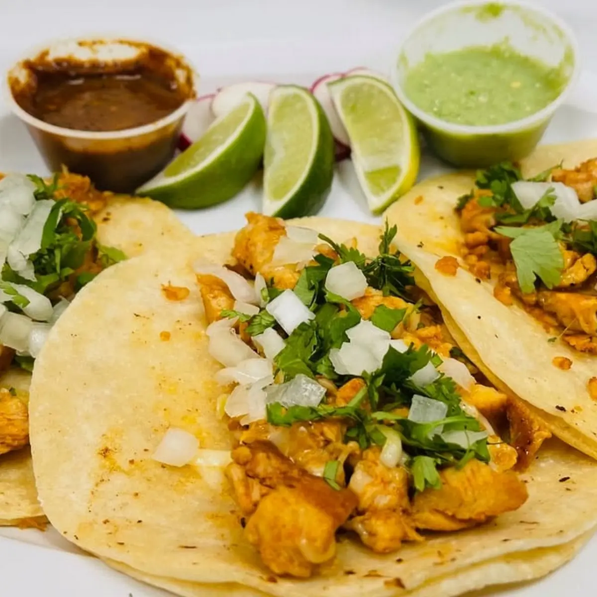 Street Tacos