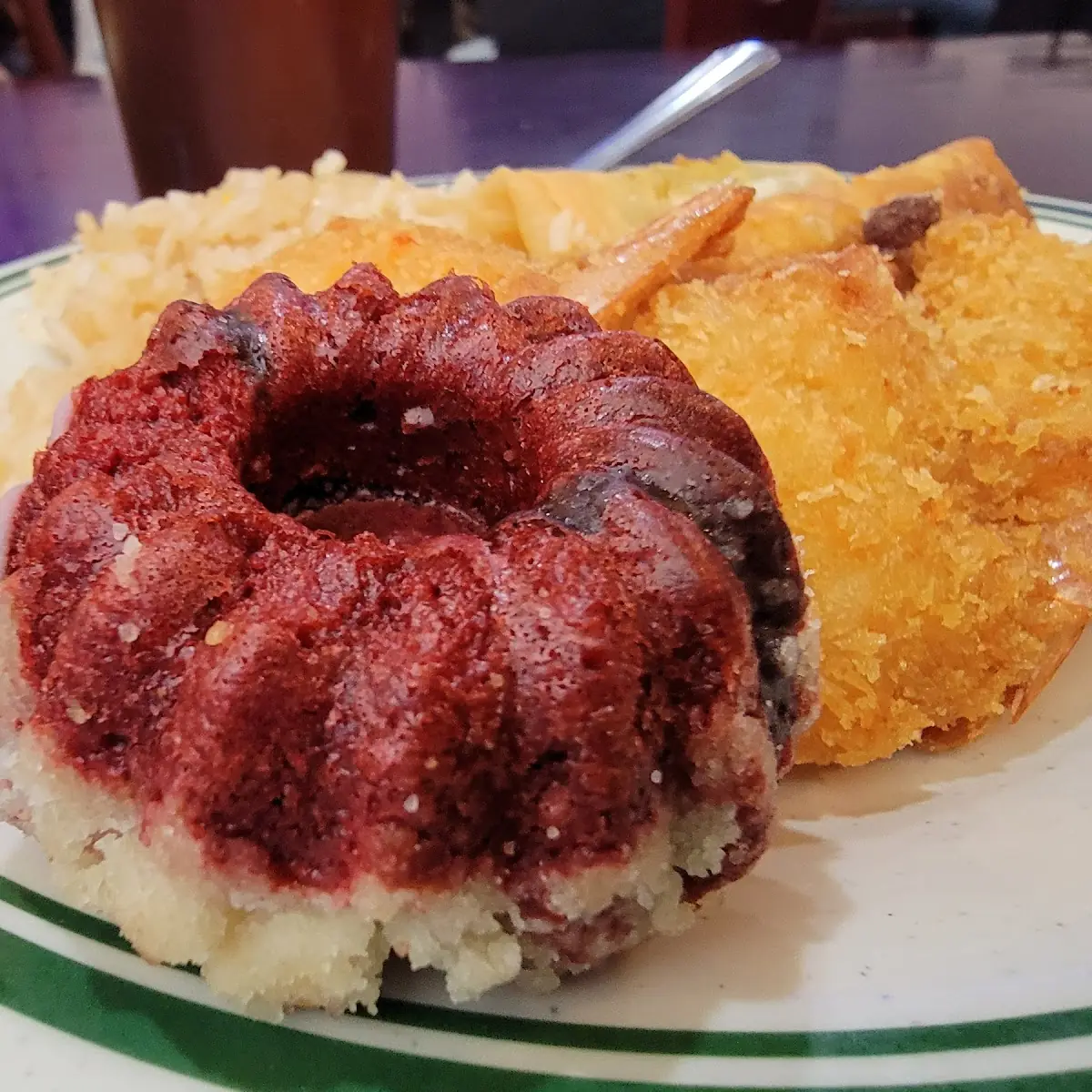 Red Velvet Cupcake