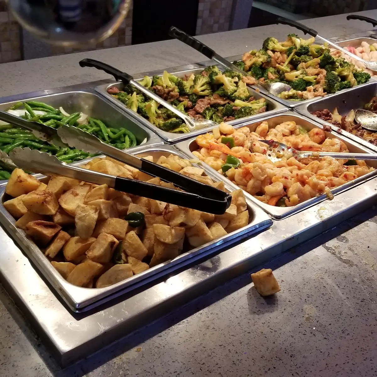 Seafood Delight