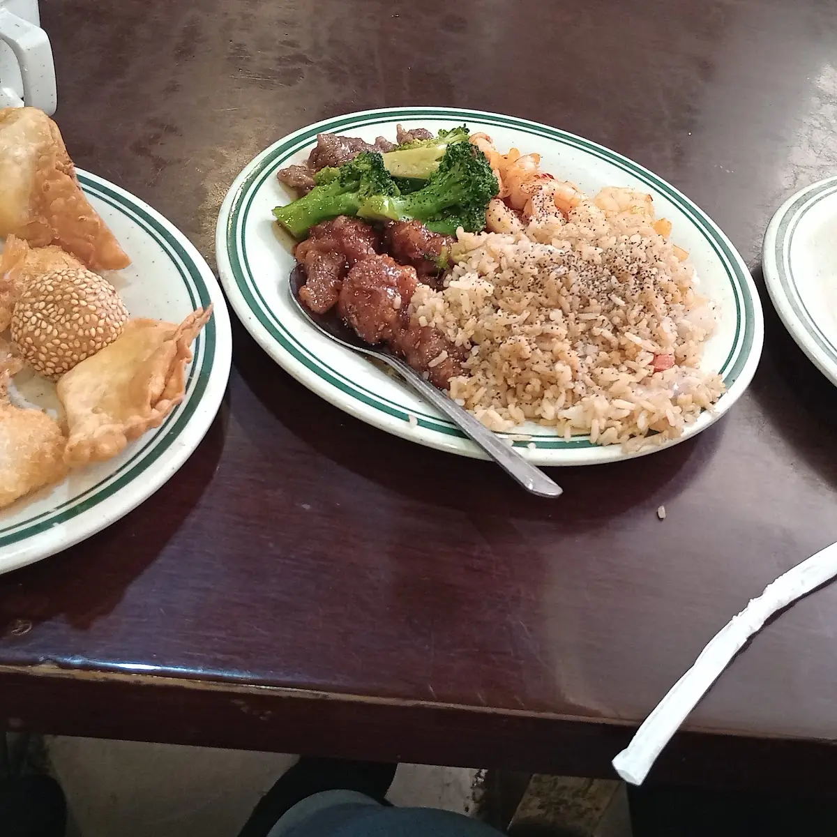 Sesame Chicken