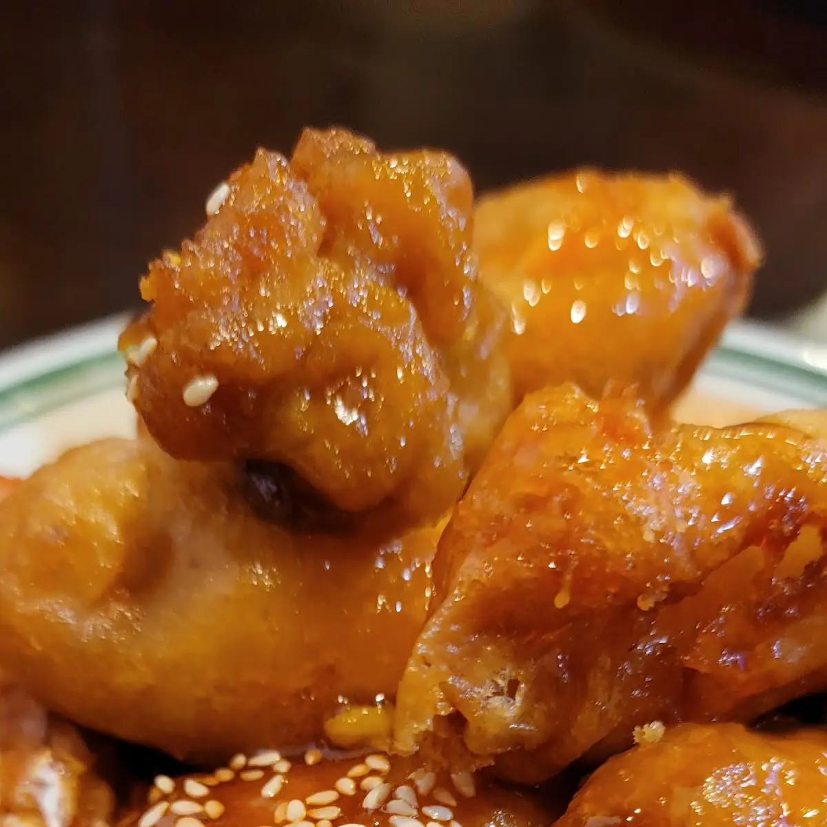 Sweet & Sour Chicken