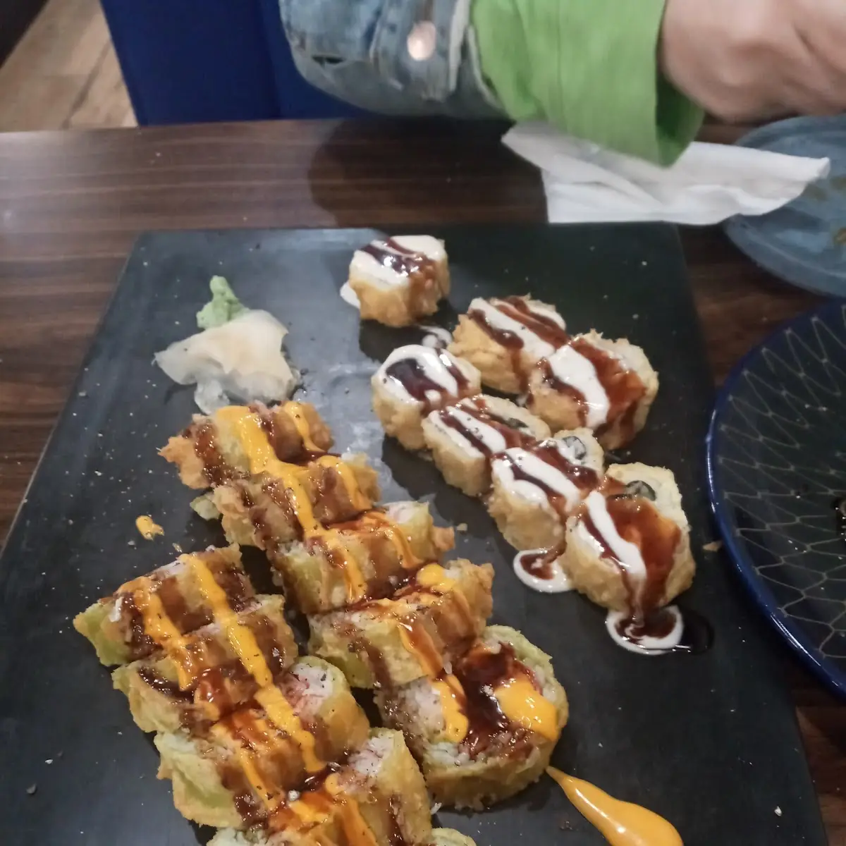 Yum Yum Roll